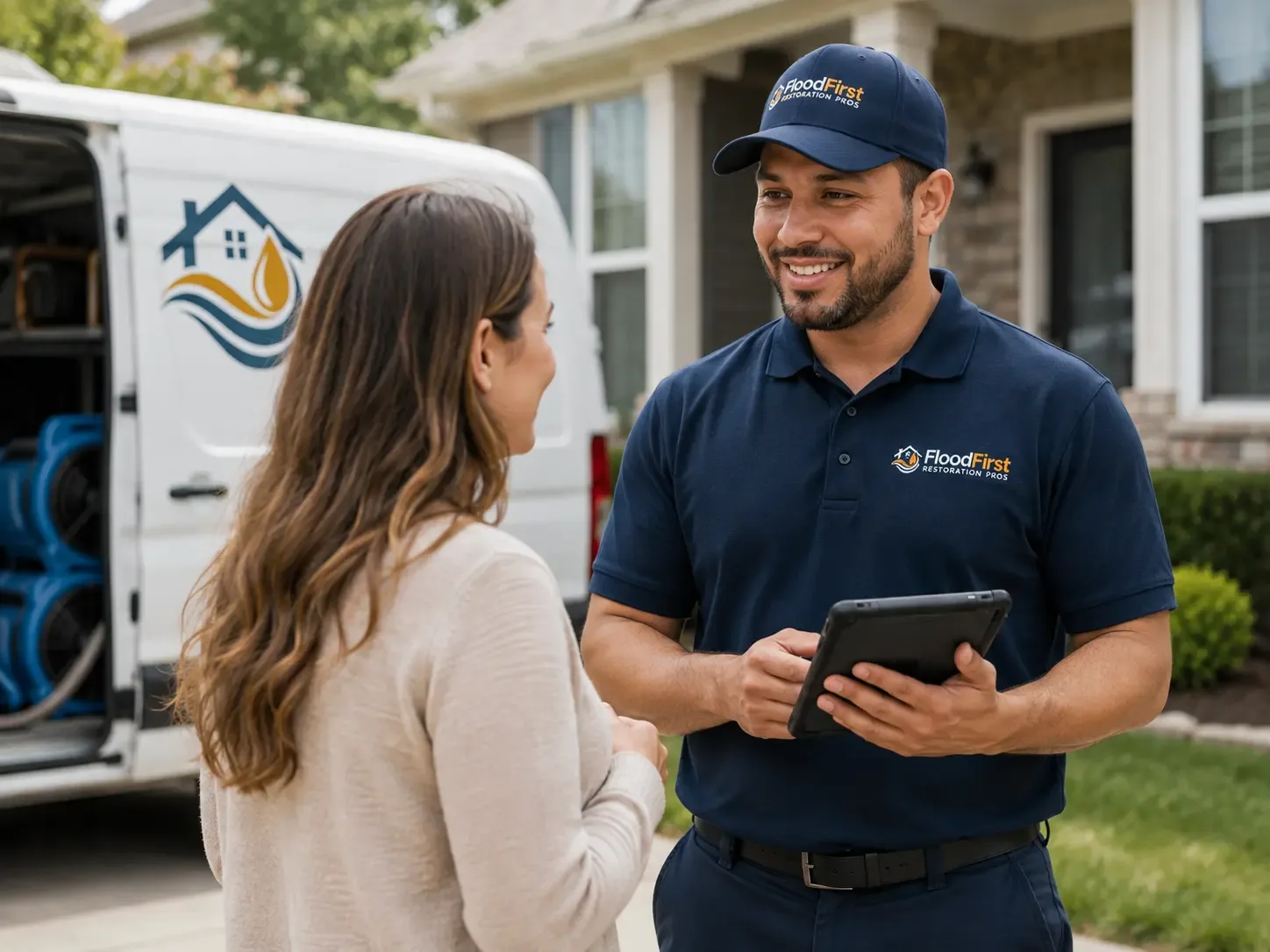 Flood Damage Restoration Arp, TX FAQs