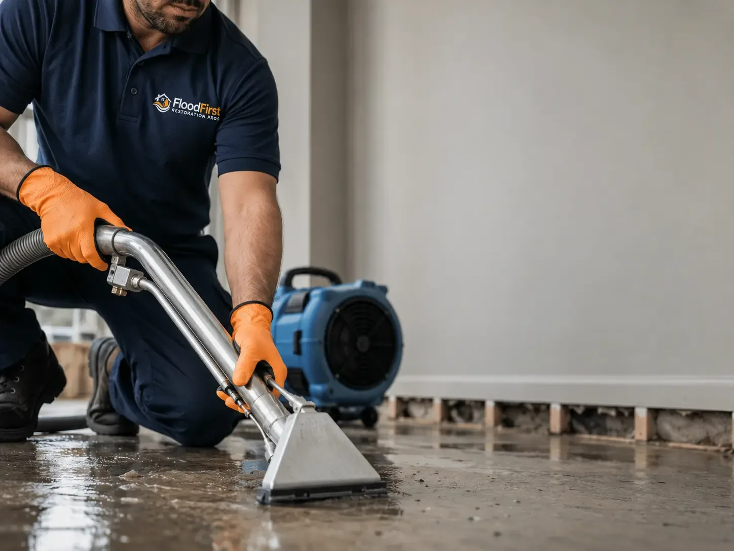 Why choose Flood Damage Restoration in Arp, TX